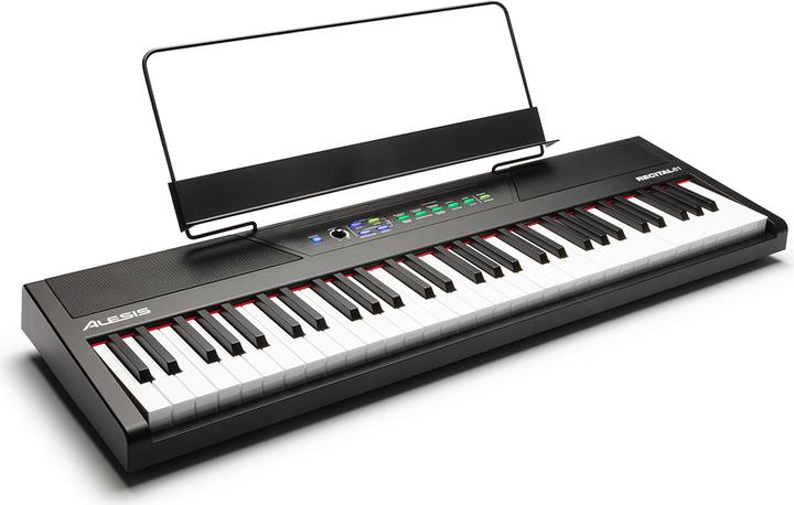 Image du produit Alesis Considérant 61 - Piano numérique à touches (61 Boutons)