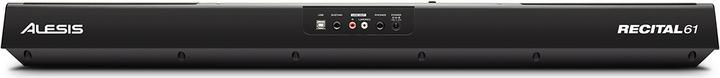 Image du produit Alesis Considérant 61 - Piano numérique à touches (61 Boutons)