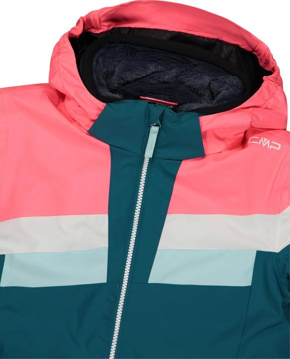 Produktbild CMP Campagnolo Girl's Jacket Snaps Hood (164)