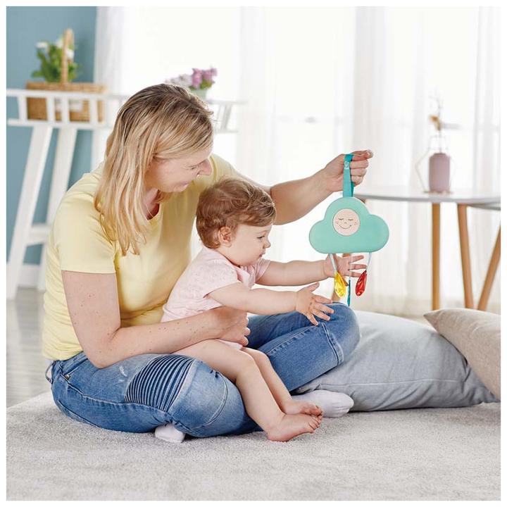 Actual product image Hape Musical cloud light (German, French, Dutch, Italian, English, Belarusian)