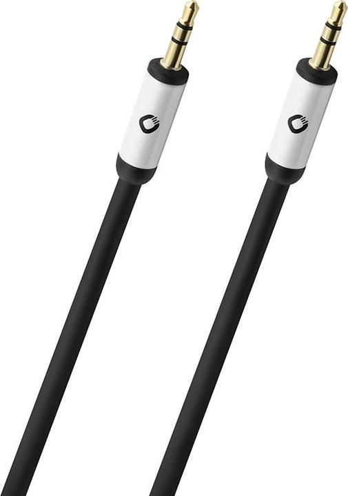 Actual product image Oehlbach I-Connect J-35 (0.50 m, 3.5mm jack (AUX))