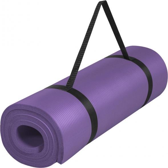 Produktbild Gorilla Sports Yogamatte (15 mm)