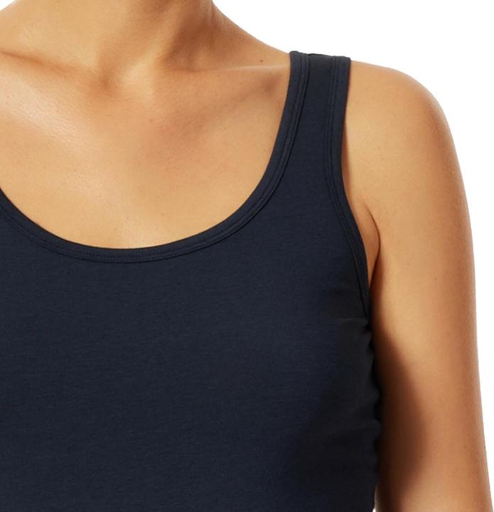 Produktbild Uncover by Schiesser 6er Pack Basic Trägertop (M)