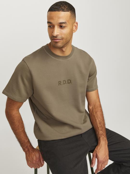 Immagine prodotto Jack & Jones Rdddaze Crew Neck Sweat Tee S/S Noos (L)