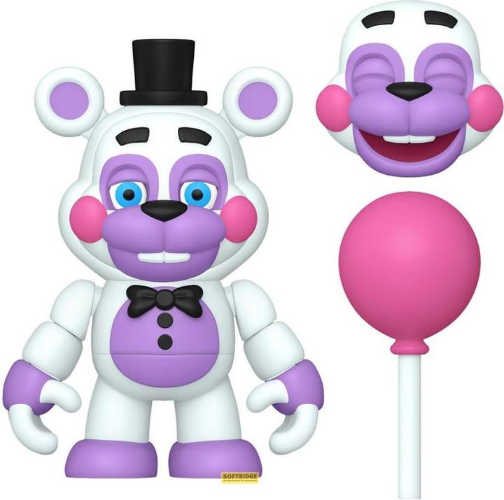 Immagine prodotto Funko Five Nights at Freddy's Snap action figure Helpy 9 cm