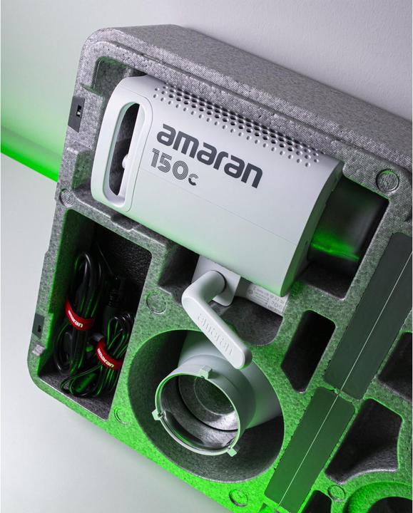 Actual product image Amaran 150c (EU) (Studio light)