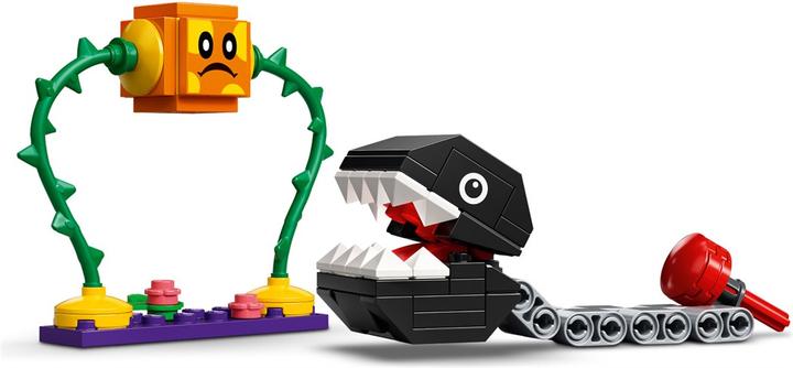 Produktbild LEGO Begegnung mit dem Kettenhund (71381, LEGO Super Mario)