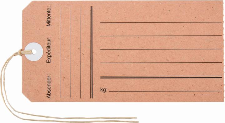 Image du produit Biella Bloc d'adresses de pièces jointes