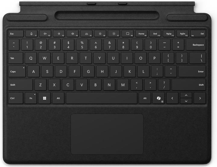 Microsoft Surface Pro Keyboard mit Slim Pen