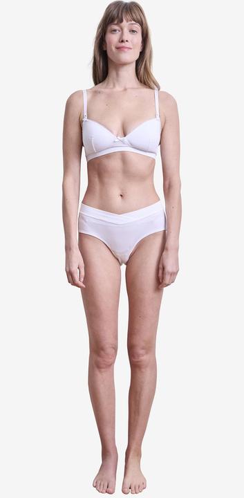 Immagine prodotto Vertbaudet Reggiseno da allattamento morbido e imbottito (80 D)