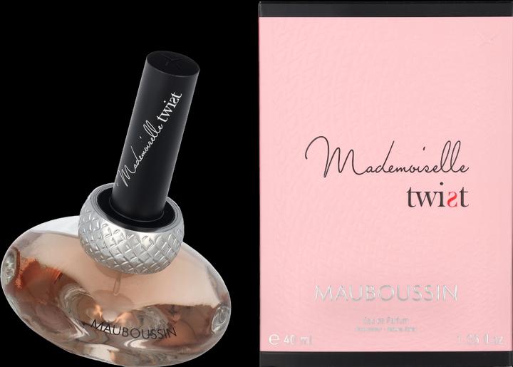 Produktbild Mauboussin Mademoiselle Twist (Eau de Parfum, 40 ml)