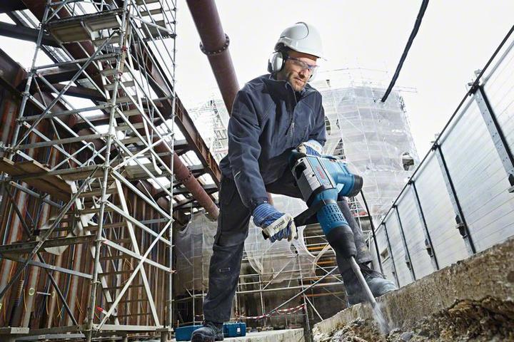 Immagine prodotto Bosch Professional Gbh 12-52 Dv (Corrente elettrica)