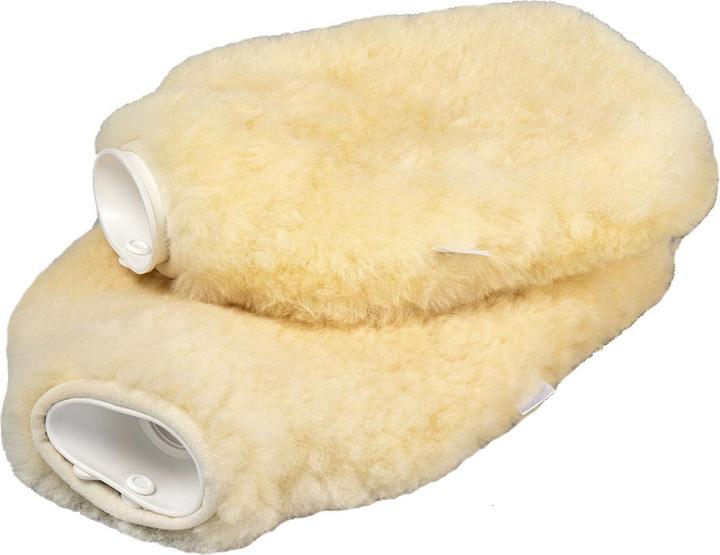 Zewi Lambskin bed flask small (27 cm)