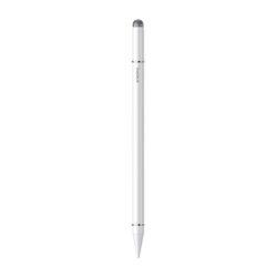 Actual product image Baseus Smooth Writing III stylus Non-magnetic version (white)