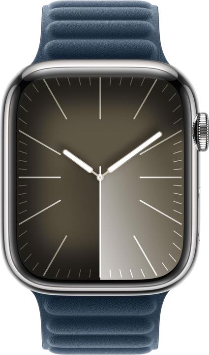 Produktbild Apple Armband mit Magnetverschluss (45 mm, Kunststoff, Apple Watch Series 9)