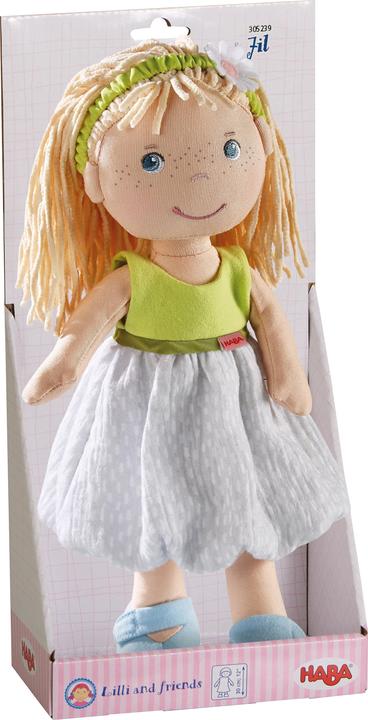 Actual product image Haba Jil
