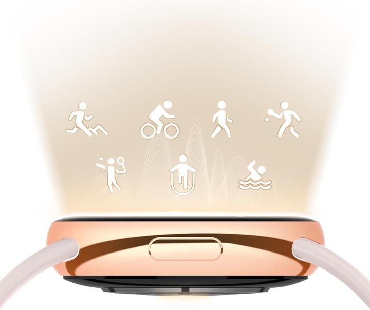 Produktbild Myphone Watch Mini beige-gold