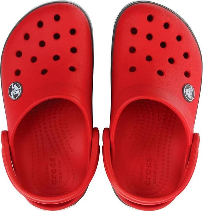 Actual product image Crocs K's Crocband Clog (33)