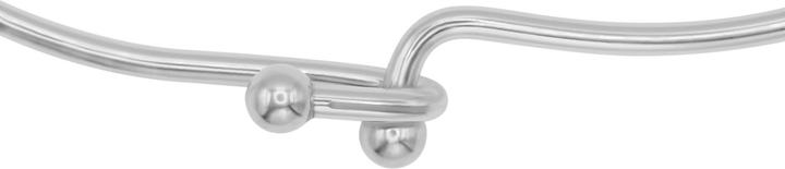 Actual product image Heideman Odelia silberfarben poliert (100% stainless steel)