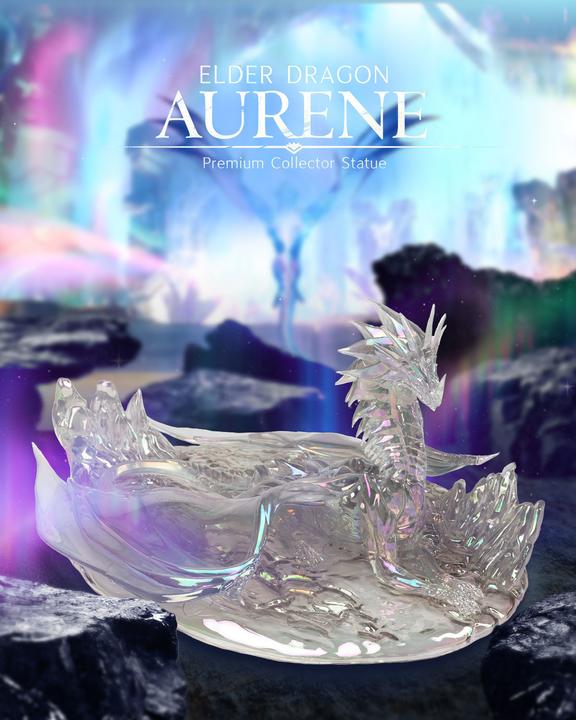 Actual product image Itemlab Guild Wars 2 Statue Aurene