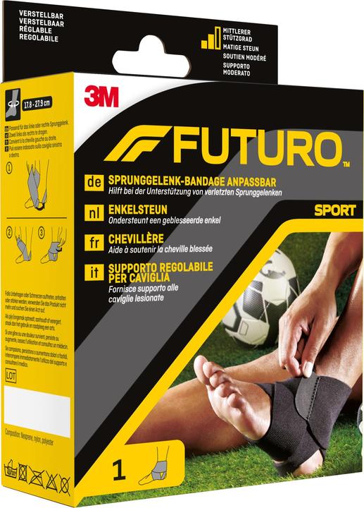 Actual product image 3M Ankle support (One size)