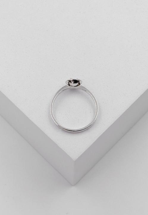Actual product image Muau Ring (54, 750/18 K Gold)