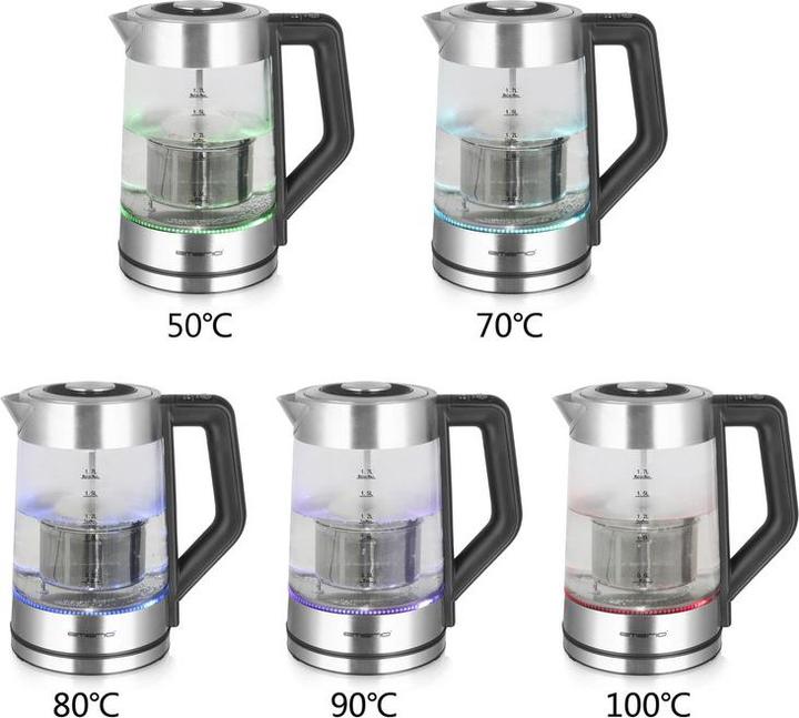 Produktbild Emerio WK-122730 (1.70 l)