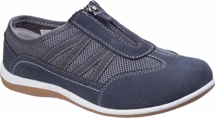 Fleet & Foster Schuhe Mombassa Wildleder