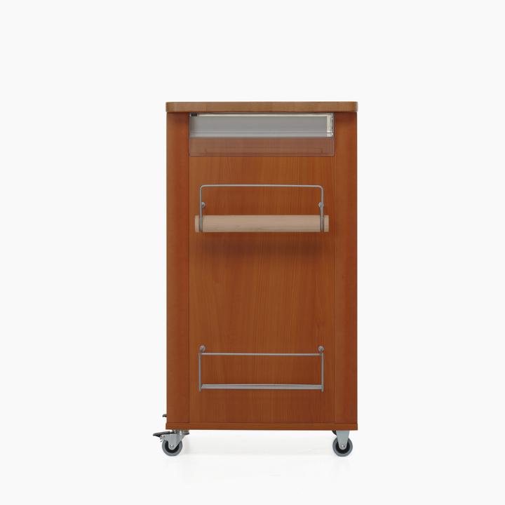 Produktbild Foppapedretti Foppa Bistrot Küchenwagen Nussbaum 4