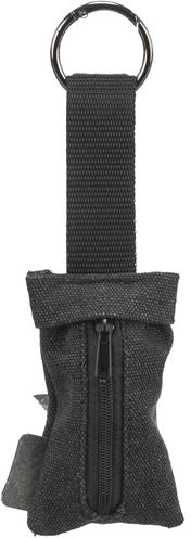 Immagine prodotto Trixie Be Nordic Hondenpoepzakjes Dispenser O-Ring Zwart (Cane)