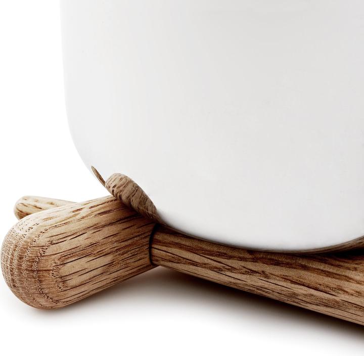 Produktbild Normann Copenhagen Timber (1 x, Glasuntersetzer)