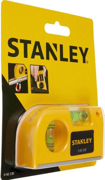 Immagine prodotto Stanley Livella tascabile, 8,7cm (2 cm)