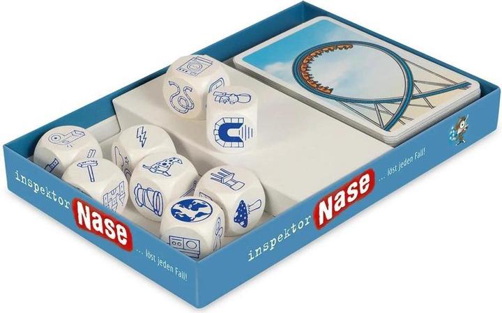 Produktbild Inspektor Nase (Deutsch)