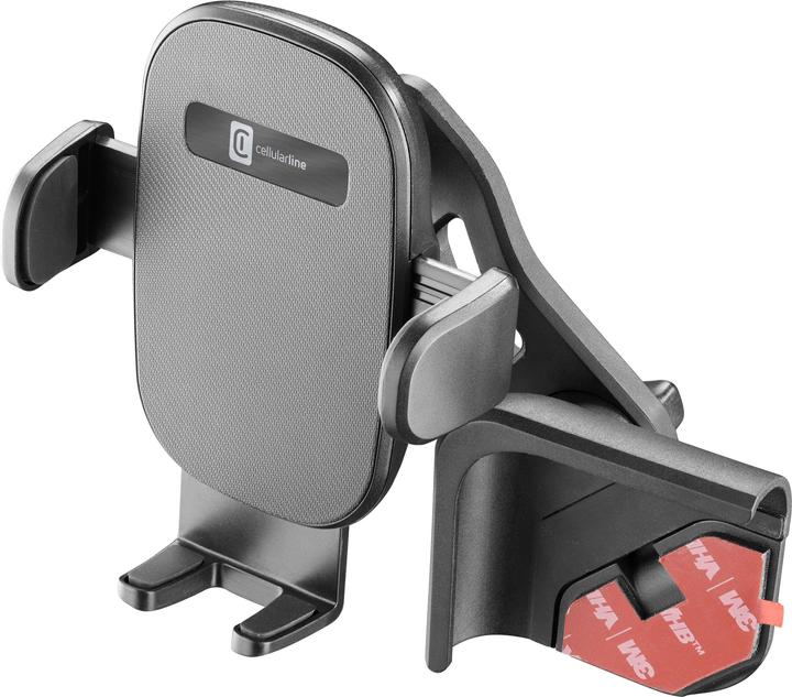 Immagine prodotto Cellularline Hug Screen - Tesla car holder
