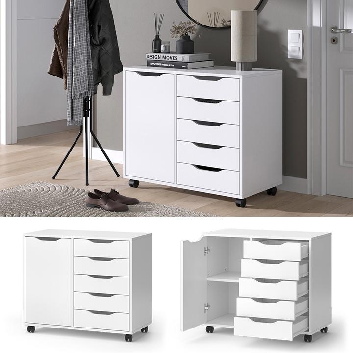 Produktbild Vicco Otwin (78 x 40.5 x 61.5 cm)