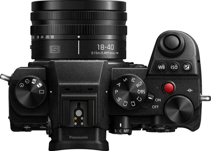 Productafbeelding Panasonic DC-S5D Kit (18 - 40 mm, 24.20 Mpx, Volledig formaat)
