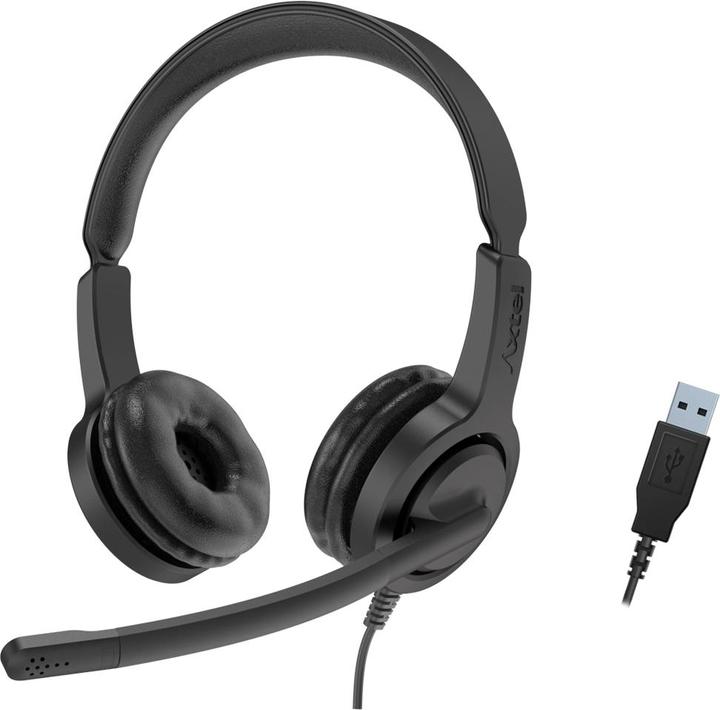 Produktbild Axtel Voice USB28 duo NC (Kabelgebunden, USB-A)