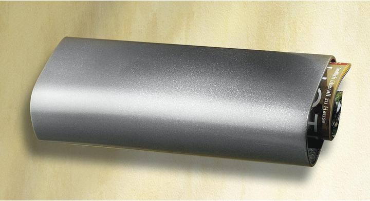 Immagine prodotto Burg Wächter Cassetta per giornali in plastica LxHxP 360/107/145 mm 4900 W bianco