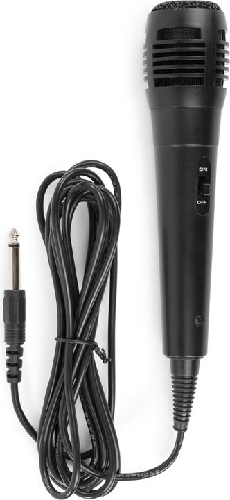 Actual product image Fenton Karaoke Machine SBS20B Black (Active)