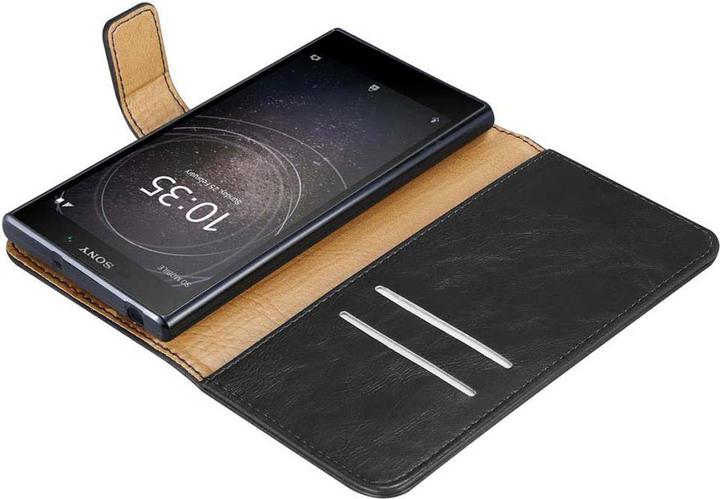 Actual product image Cadorabo Book Luxury Cover (Sony Xperia L2)