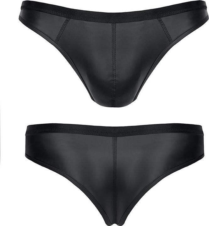 Produktbild Regnes Fetish Planet Wetlook Herren Slips im brasilianischen Stil (S)