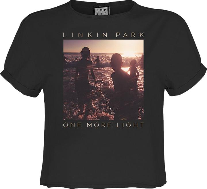 Produktbild Amplified One More Light Kurzes Top (XL)