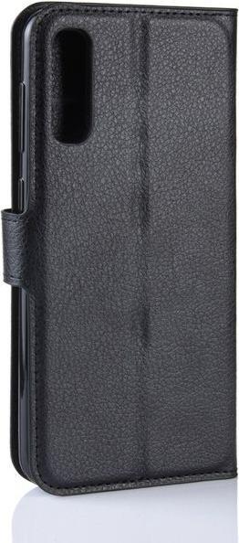 Produktbild MU Classic Litchi Leder Bookcover Series (Samsung Galaxy A50, Samsung Galaxy A30s, Samsung Galaxy A50s)