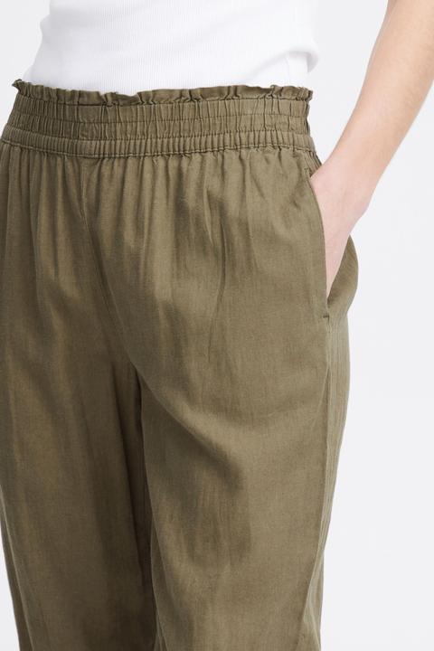 Immagine prodotto B.young BYFALAKKA PANTALONI CAPRI 20813372 (42)