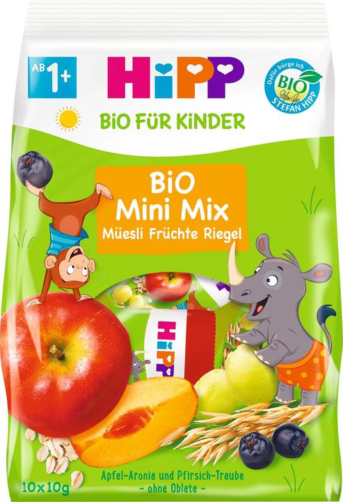 Immagine prodotto Hipp Mini Mix Biologico (100 g)