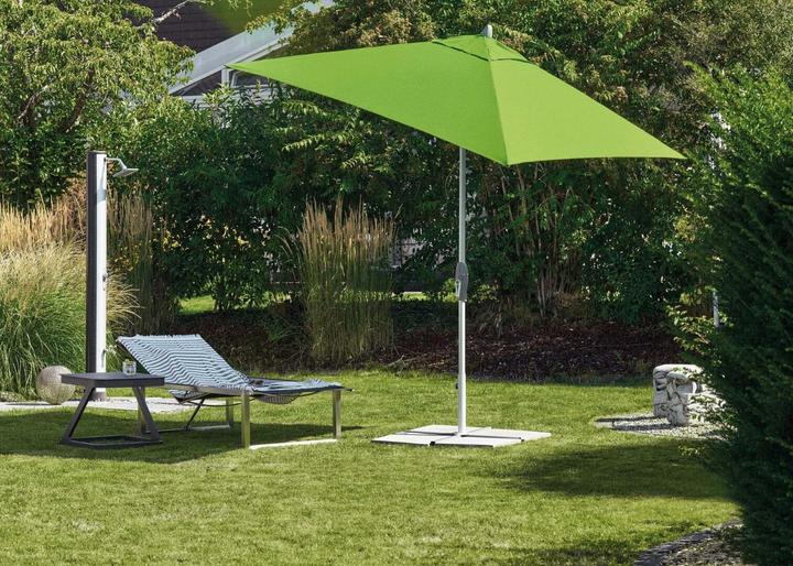 Image du produit Glatz Parapluie à manche central Shell-Turn (2 m)