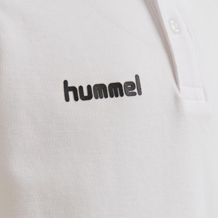 Actual product image hummel Go Kids Cotton Polo (152)