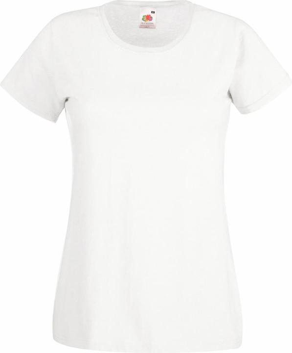 Produktbild Universal Textiles Value Fitted Kurzarm Freizeit TShirt (M)