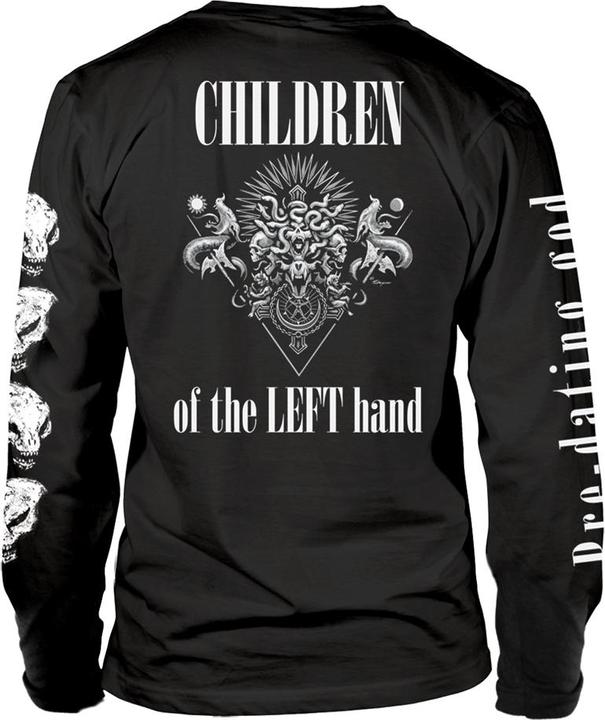 Produktbild Satans Host Pdg 3 (Longsleeve) (M)