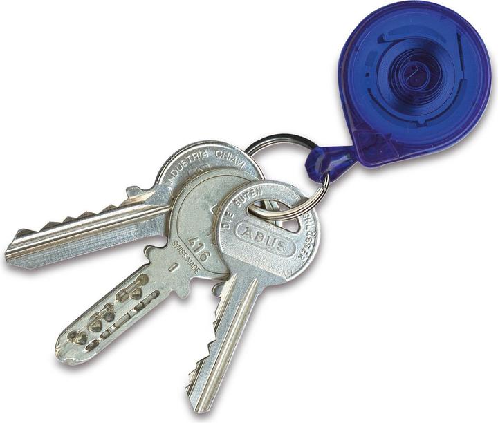 Actual product image Rieffel Card holder with Key Bak KT 1200 SB